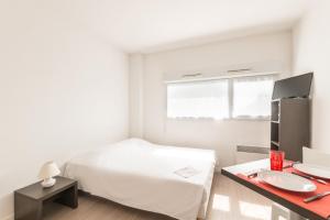 Appart'hotels City Residence Nantes La Chantrerie : photos des chambres