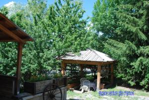 Chalets Le Clos Du Berger : photos des chambres