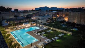 4 star hotell Cave Bianche Hotel Favignana Itaalia