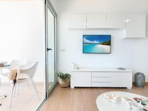 Seaviews & Terrace Apartment San Agustin Las Flores