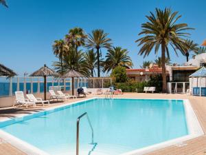 Seaviews & Terrace Apartment San Agustin Las Flores