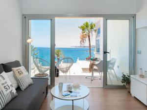 Seaviews & Terrace Apartment San Agustin Las Flores