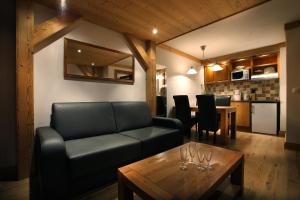 Chalet des Neiges : La Cime Des Arcs