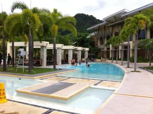 Pico Beach Front Condo
