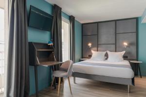 Double Room room in Quality Hotel & Suites Bercy Bibliothèque by HappyCulture