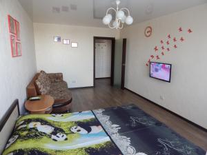 Apartmán Moskovsky prospekt 64a Apartment Vitebsk Bělorusko