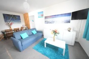 Résidence Fruit de La Passion Bleu - Belle Languette