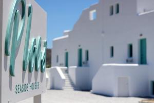 Ploes Seaside Houses Naxos Greece