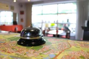 佐纳城市酒店 - 沃尔夫斯堡