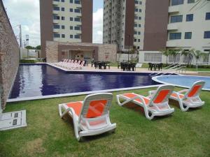 Apartamento Ecogardem Ponta Negra