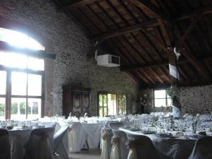 B&B / Chambres d'hotes La Ferme aux Biches : photos des chambres