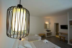 Deluxe Quadruple Room room in Anna-Maria Mykonos Hotel