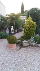 B&B / Chambres d'hotes Villa Chrisama FLAYOSC : photos des chambres