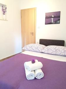 Room Ivana with private bathroom - Center of Split
