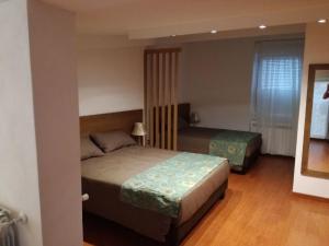 Chambre Familiale avec Salle de Bains Privative
