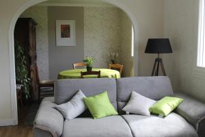 Appartements Appartement lumineux et Agreable 6 Personnes : photos des chambres