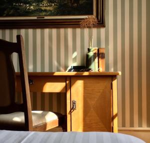 Single Room room in Kisa Wärdshus & Hotell