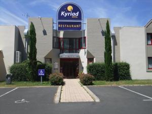 Hotels Hotel Restaurant Kyriad Brive Centre : photos des chambres