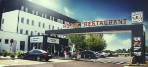 Hotel Servus Europa Suben - Suben