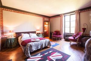 B&B / Chambres d'hotes Le Domaine de Cordey : photos des chambres