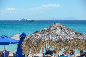 Ostria Hotel Naxos Greece