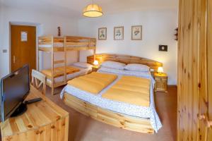 Triple Room with Balcony