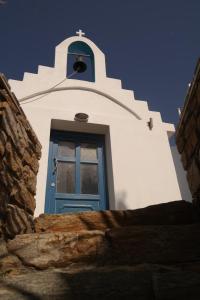 Villa Mozaik Naxos Greece