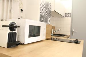 Appart'hotels A & V Appart'hotel : photos des chambres
