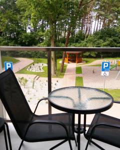 Apartament Ku Morzu II Ustronie Morskie