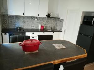 Appartements T3 place Sadi Carnot : photos des chambres