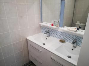Appartements T3 place Sadi Carnot : photos des chambres