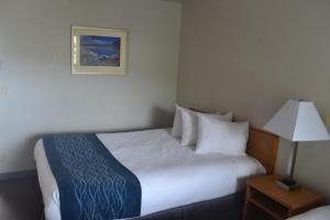 Queen Room with Two Queen Beds room in Absaroka Lodge