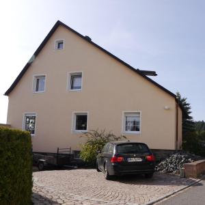 Apartmán Ferienwohnung-Kuechler Oelsnitz Německo