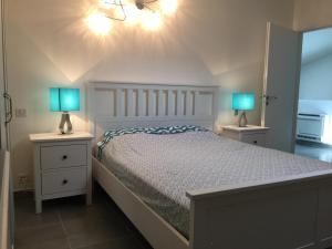 Maisons de vacances Playa Bella : Maison de Vacances