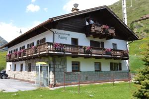 Appartementhaus Anny