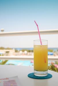 Kouros Seasight Hotel Samos Greece