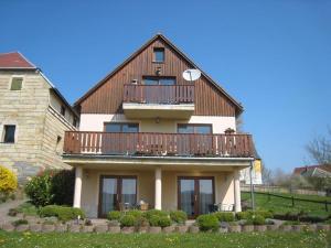 obrázek - Ferienwohnung-BergIdylle-bei-Hotel-BERGHOF