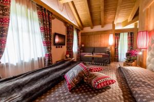 Junior Suite room in Hotel Maso del Brenta