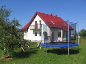 Chalet Domki pokoje pod Wierzba Sarbinowo Pologne