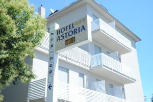 3 hvězdičkový hotel Hotel Astoria Ravenna Itálie