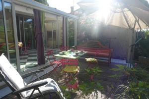 Maisons de vacances Gite du Fenouil : photos des chambres