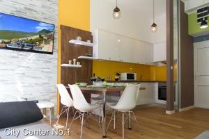 Apartments City Center