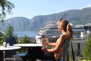 Eidfjord Fjell & Fjord Hotel