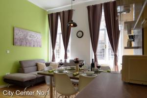 Apartments City Center