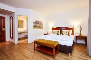Deluxe Room room in Hotel Prinzregent München