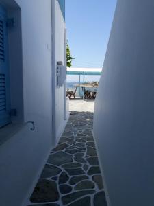 Carmel Studio Apartment Paros Greece