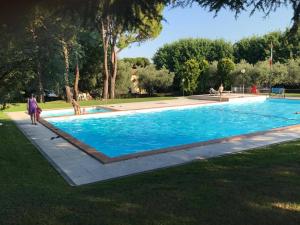 Residence LOliveto Garden and Swimming pool