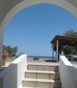 Vamare Beachfront House Rhodes Greece
