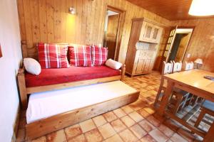 Appartements Chez Francine : photos des chambres