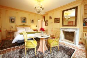 B&B / Chambres d'hotes Le Domaine Du Lieu Athan ,reserve aux adultes : photos des chambres
